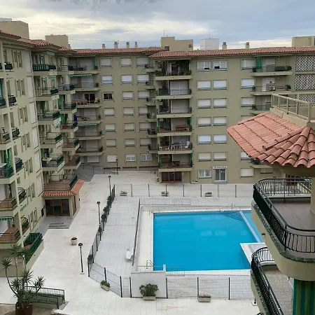 Apartman Rancho Suizo 852 *