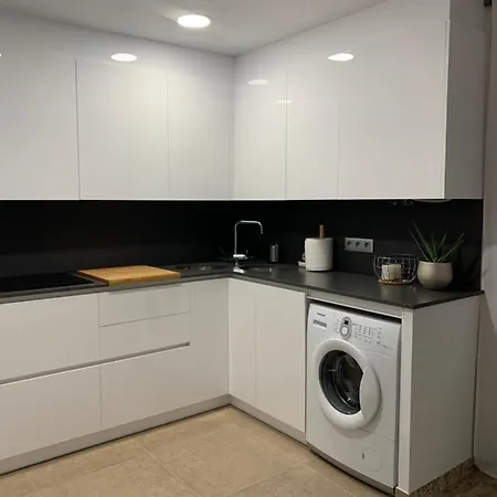 Apartment Rancho Suizo 852