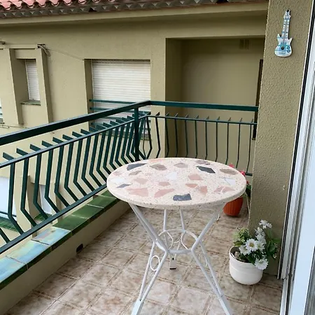 Rancho Suizo 852 Apartman *